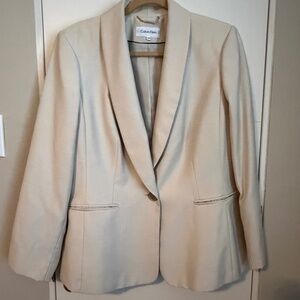 CALVIN KLEIN Blazer Jacket (16W)